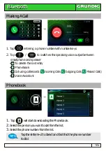 Preview for 7 page of Grundig GX-2800 User Manual