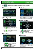 Preview for 11 page of Grundig GX-2800 User Manual