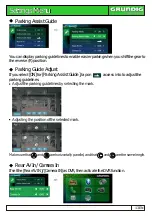 Preview for 13 page of Grundig GX-2800 User Manual