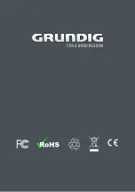 Preview for 16 page of Grundig GX-2800 User Manual