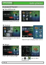 Preview for 4 page of Grundig GX-3800 User Manual