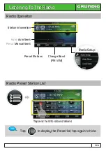 Preview for 5 page of Grundig GX-3800 User Manual