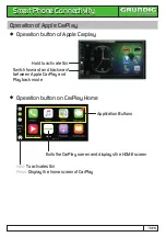 Preview for 15 page of Grundig GX-3800 User Manual