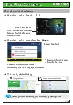 Preview for 17 page of Grundig GX-3800 User Manual