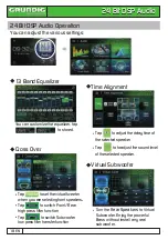 Preview for 18 page of Grundig GX-3800 User Manual