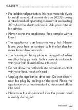 Preview for 5 page of Grundig HB 5850 User Manual