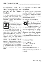 Preview for 11 page of Grundig HB 5850 User Manual