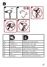 Preview for 5 page of Grundig HD 1800 Manual