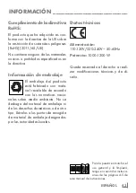 Preview for 43 page of Grundig HD 1800 Manual