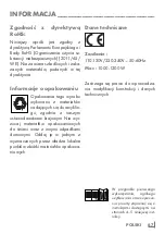 Preview for 67 page of Grundig HD 1800 Manual