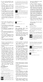 Preview for 2 page of Grundig HD 2509 R User Manual