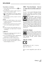 Preview for 19 page of Grundig HD 5585 Manual