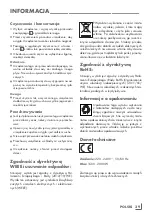 Preview for 39 page of Grundig HD 5585 Manual