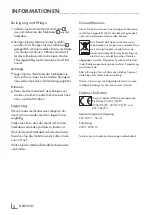 Preview for 8 page of Grundig HD 6080 Manual