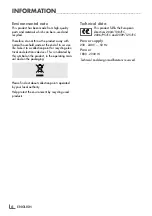 Preview for 6 page of Grundig HD 6862 Manual