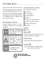 Preview for 10 page of Grundig HD 7081 User Manual