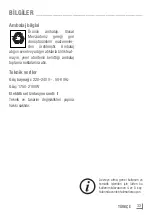 Preview for 33 page of Grundig HD 7081 User Manual