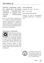 Preview for 71 page of Grundig HD 7081 User Manual