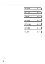 Preview for 2 page of Grundig HD 7082 User Manual