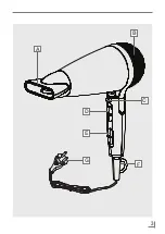 Preview for 3 page of Grundig HD 7082 User Manual