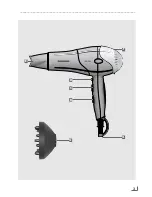 Preview for 2 page of Grundig HD 7580 Instruction Manual