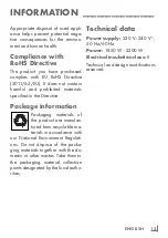 Preview for 13 page of Grundig HD 7880 User Manual