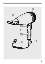 Preview for 3 page of Grundig HD 8082 User Manual