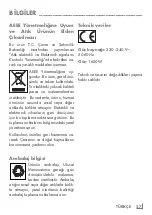 Preview for 27 page of Grundig HD 9680 Manual