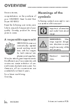 Preview for 8 page of Grundig HD 9880 User Manual