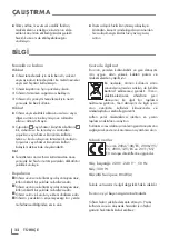 Preview for 22 page of Grundig HM 5040 Instruction Manual