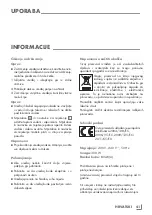 Preview for 41 page of Grundig HM 5040 Instruction Manual