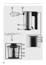 Preview for 3 page of Grundig HM 8680 Manual