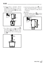 Предварительный просмотр 65 страницы Grundig HM 8680 Manual