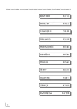 Предварительный просмотр 2 страницы Grundig HS 2930 User Manual