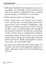 Preview for 6 page of Grundig HS 2930 User Manual