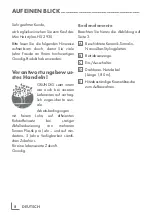 Preview for 8 page of Grundig HS 2930 User Manual