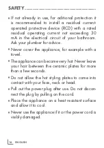 Preview for 16 page of Grundig HS 2930 User Manual