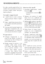 Preview for 36 page of Grundig HS 2930 User Manual