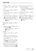 Preview for 63 page of Grundig HS 2930 User Manual