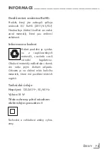 Preview for 73 page of Grundig HS 2930 User Manual