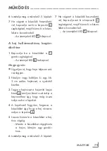 Preview for 79 page of Grundig HS 2930 User Manual