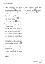 Preview for 87 page of Grundig HS 2930 User Manual