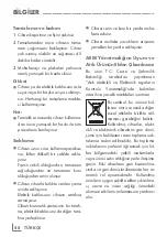 Preview for 88 page of Grundig HS 2930 User Manual