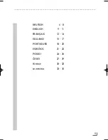 Preview for 5 page of Grundig HS 4520 User Manual