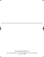 Preview for 9 page of Grundig HS 4520 User Manual