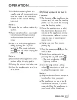 Preview for 9 page of Grundig HS 5030 Manual