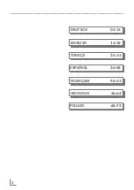 Предварительный просмотр 4 страницы Grundig HS 5032 Manual