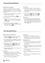 Preview for 28 page of Grundig HS 5320 Instruction Manual