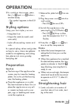 Preview for 23 page of Grundig HS 5330 Instruction Manual