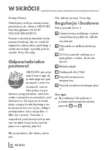 Preview for 78 page of Grundig HS 5330 Instruction Manual